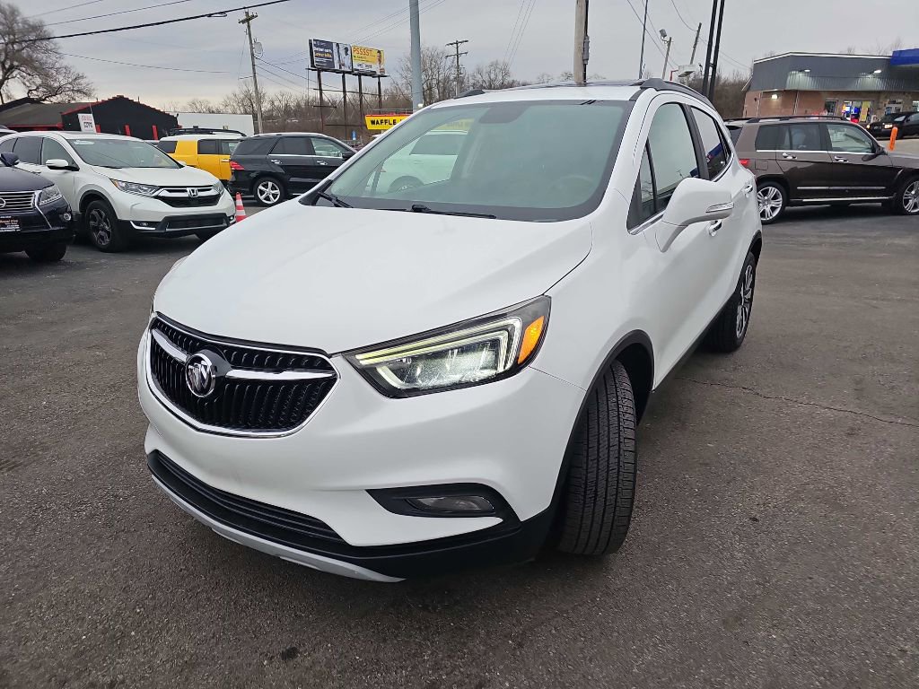 Used 2018 Buick Encore Essence image 10
