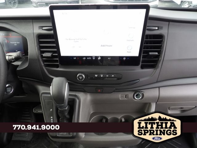 New 2026 Ford Transit 250 148 High Roof Extended w/ Load Area Protection Package RWD image 17