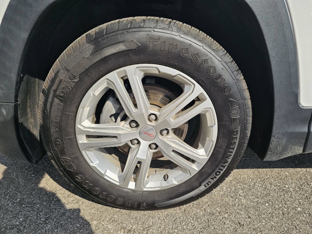 Used 2019 GMC Terrain SLE FWD image 15