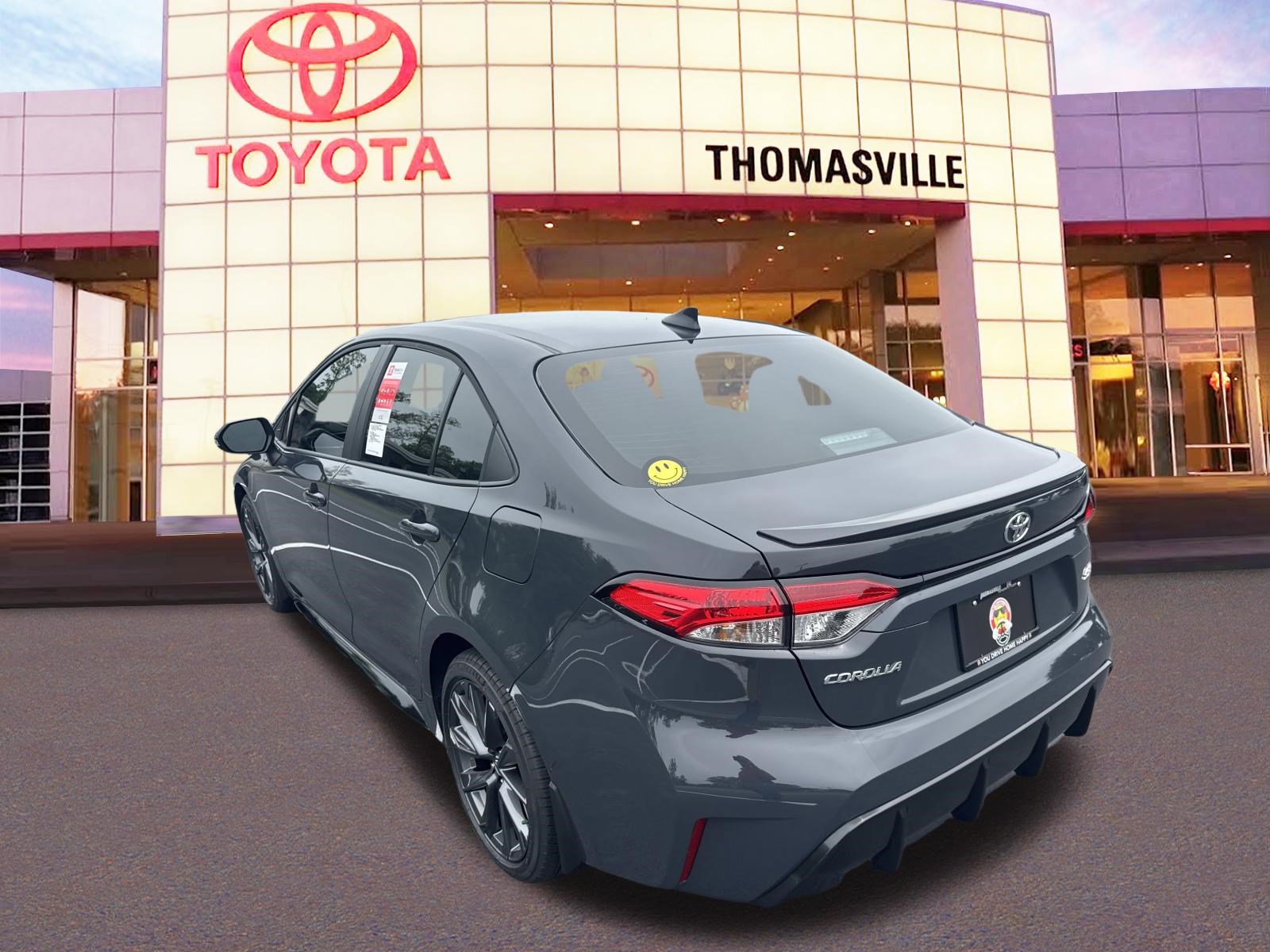 New 2026 Toyota Corolla SE FWD image 8