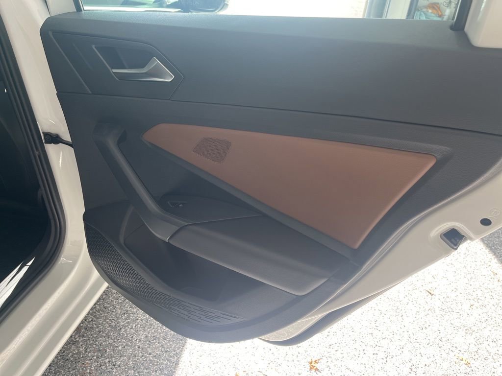 New 2026 Volkswagen Jetta SEL FWD image 34