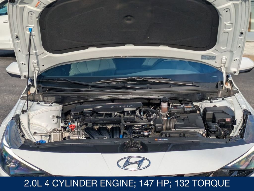 Used 2022 Hyundai Elantra SEL image 34