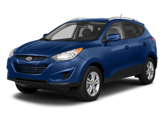 Used 2013 Hyundai Tucson Limited w/ Premium Pkg AWD/4WD image 1
