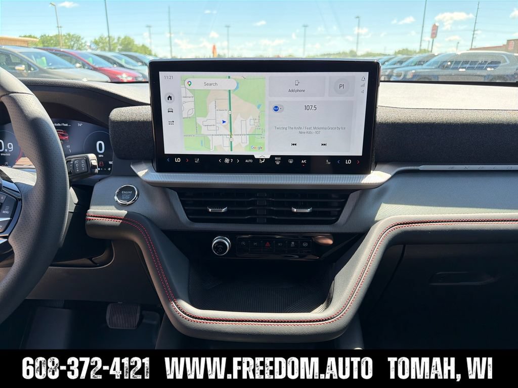 New 2026 Ford Explorer ST-Line AWD/4WD image 37