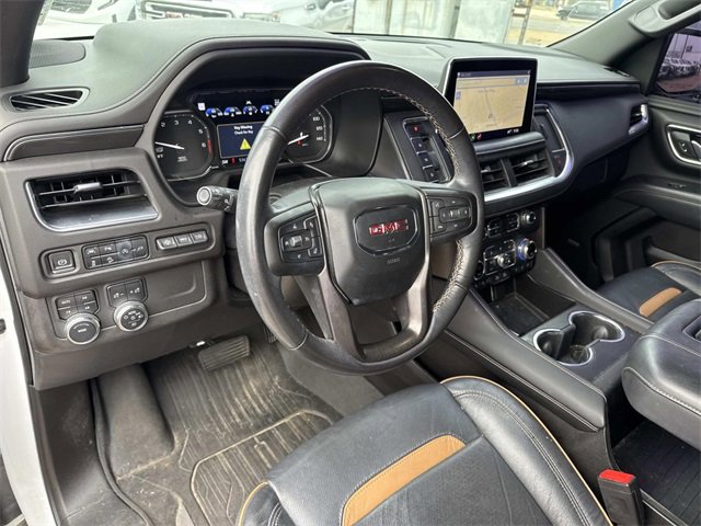 Used 2021 GMC Yukon AT4 w/ AT4 Premium Package image 24