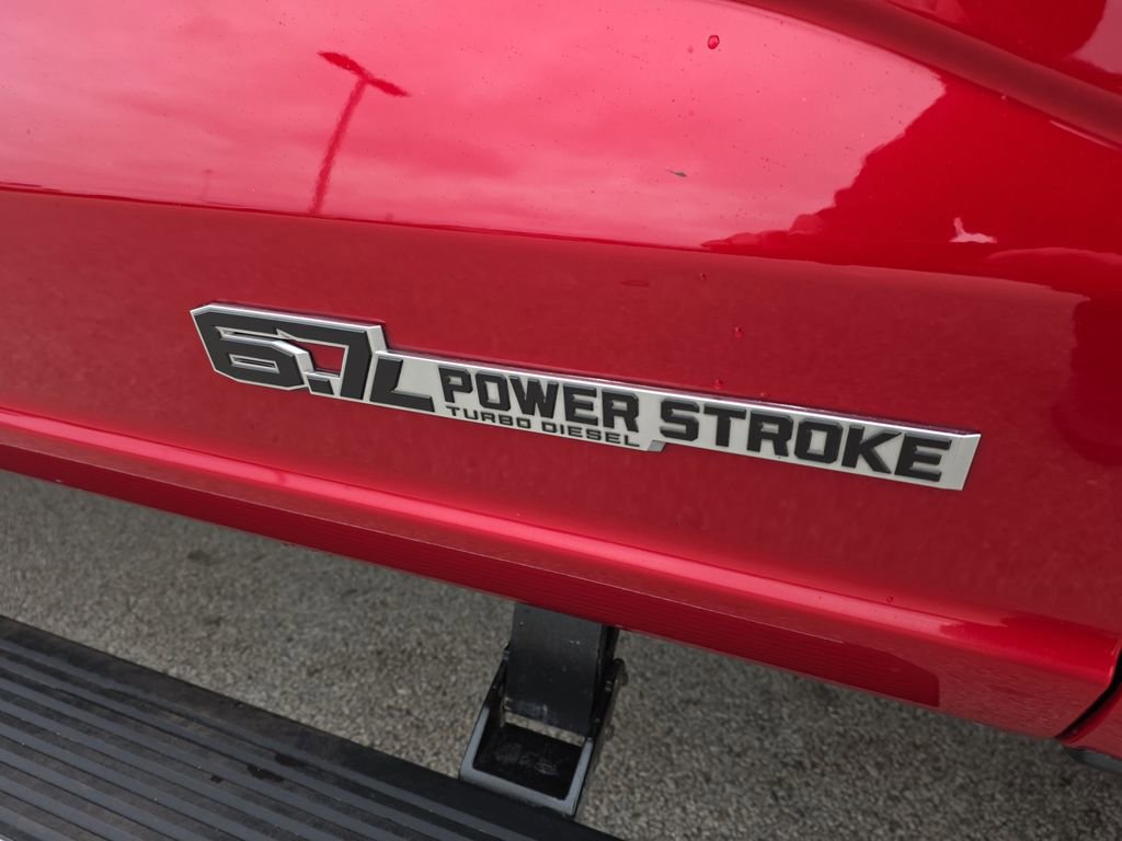 Used 2024 Ford F250 Platinum w/ FX4 Off-Road Package image 10