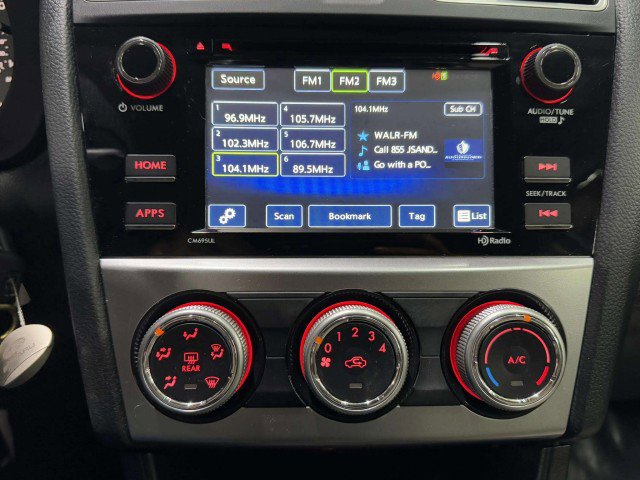 Used 2017 Subaru Crosstrek 2.0i Premium w/ Popular Package #1 image 36