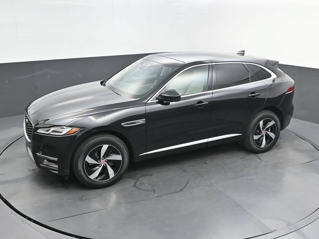 Certified 2023 Jaguar F-PACE S AWD/4WD image 30