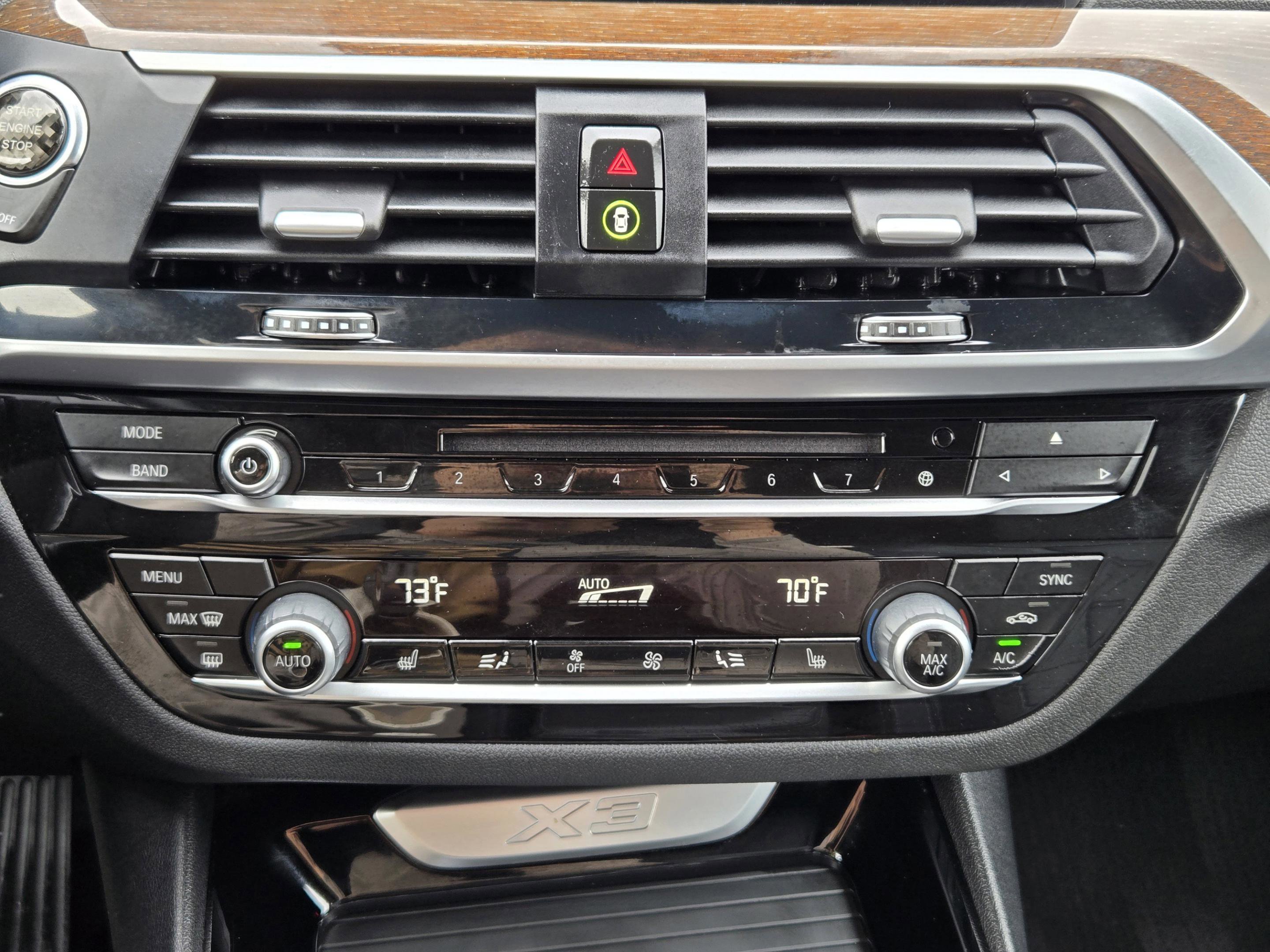 Used 2018 BMW X3 xDrive30i AWD/4WD image 16