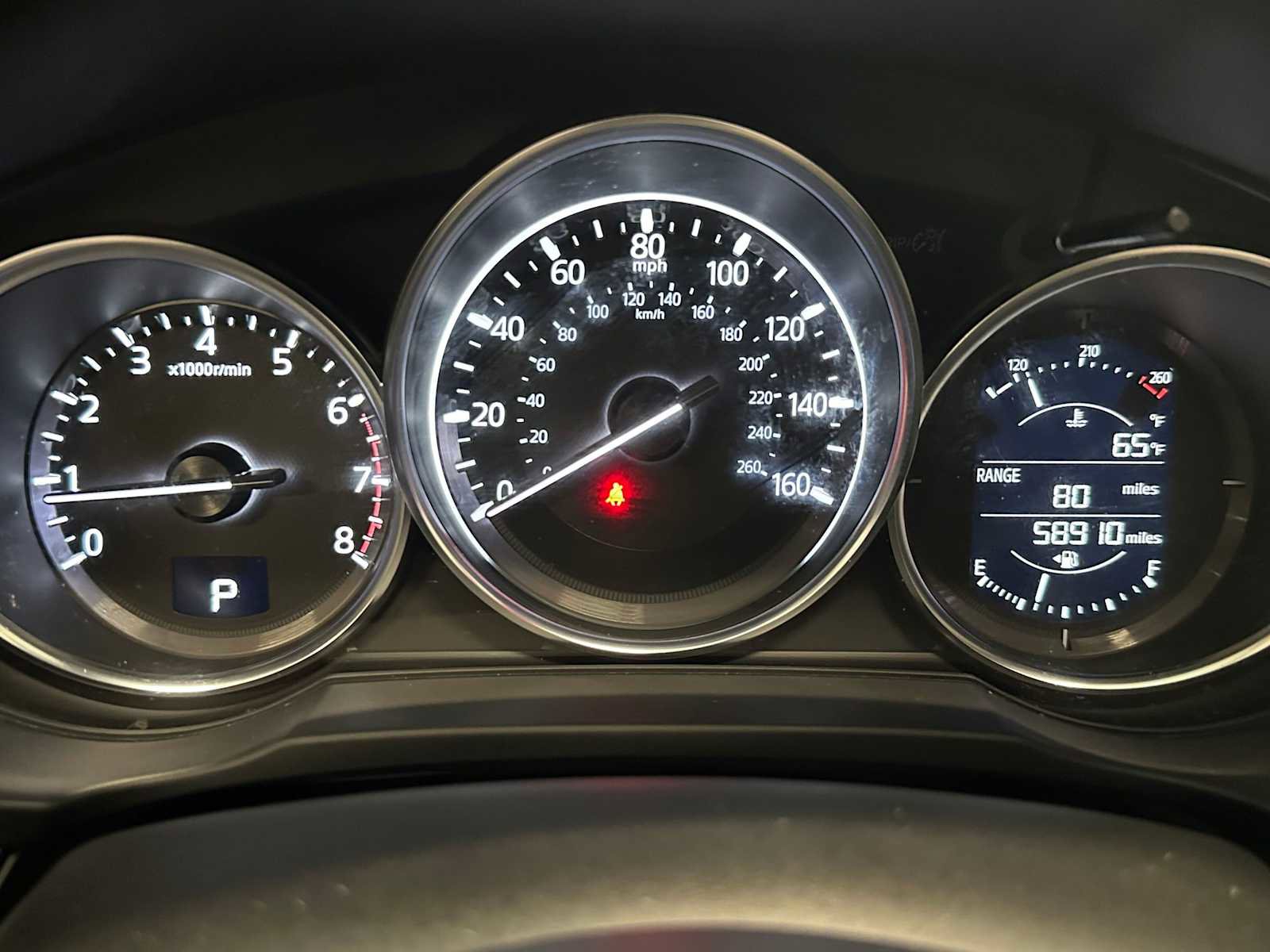 Used 2017 MAZDA CX-5 Touring w/ Preferred Equipment Package image 13