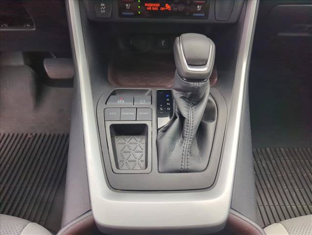 Used 2022 Toyota RAV4 Limited w/ Limited Grade Weather Package FWD image 14