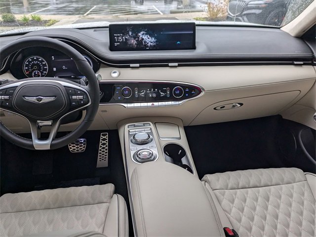 Used 2025 Genesis GV70 3.5T Sport w/ Sport Advanced Package image 5