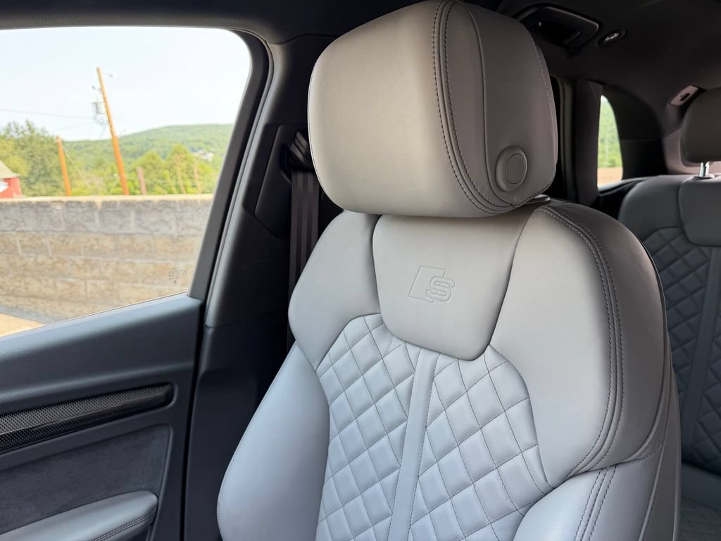 Used 2023 Audi SQ5 Premium Plus w/ Premium Plus Package AWD/4WD image 21
