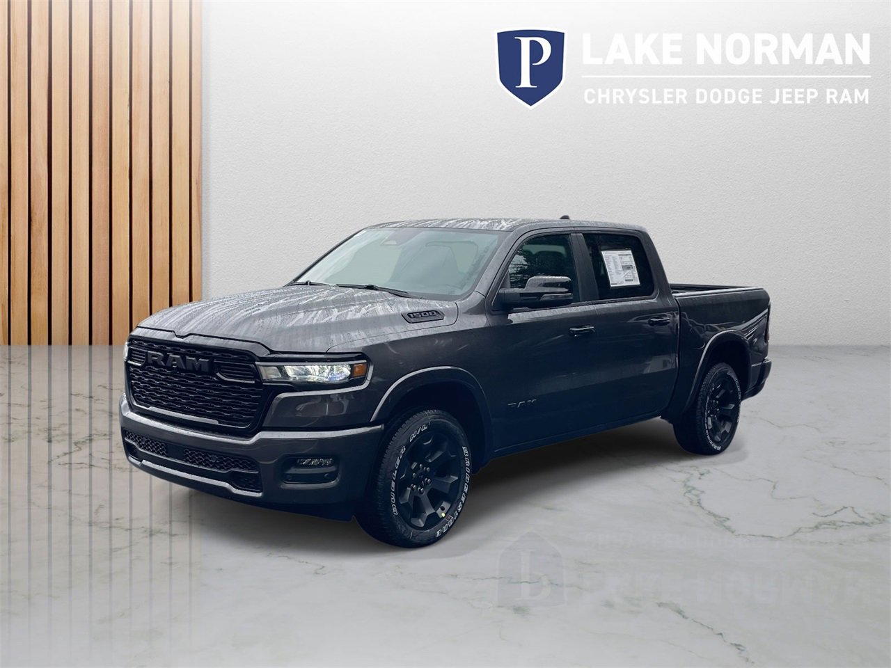 New 2026 RAM 1500 Big Horn image 4