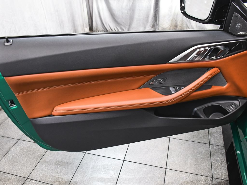 Used 2026 BMW M4 xDrive Competition AWD/4WD image 8