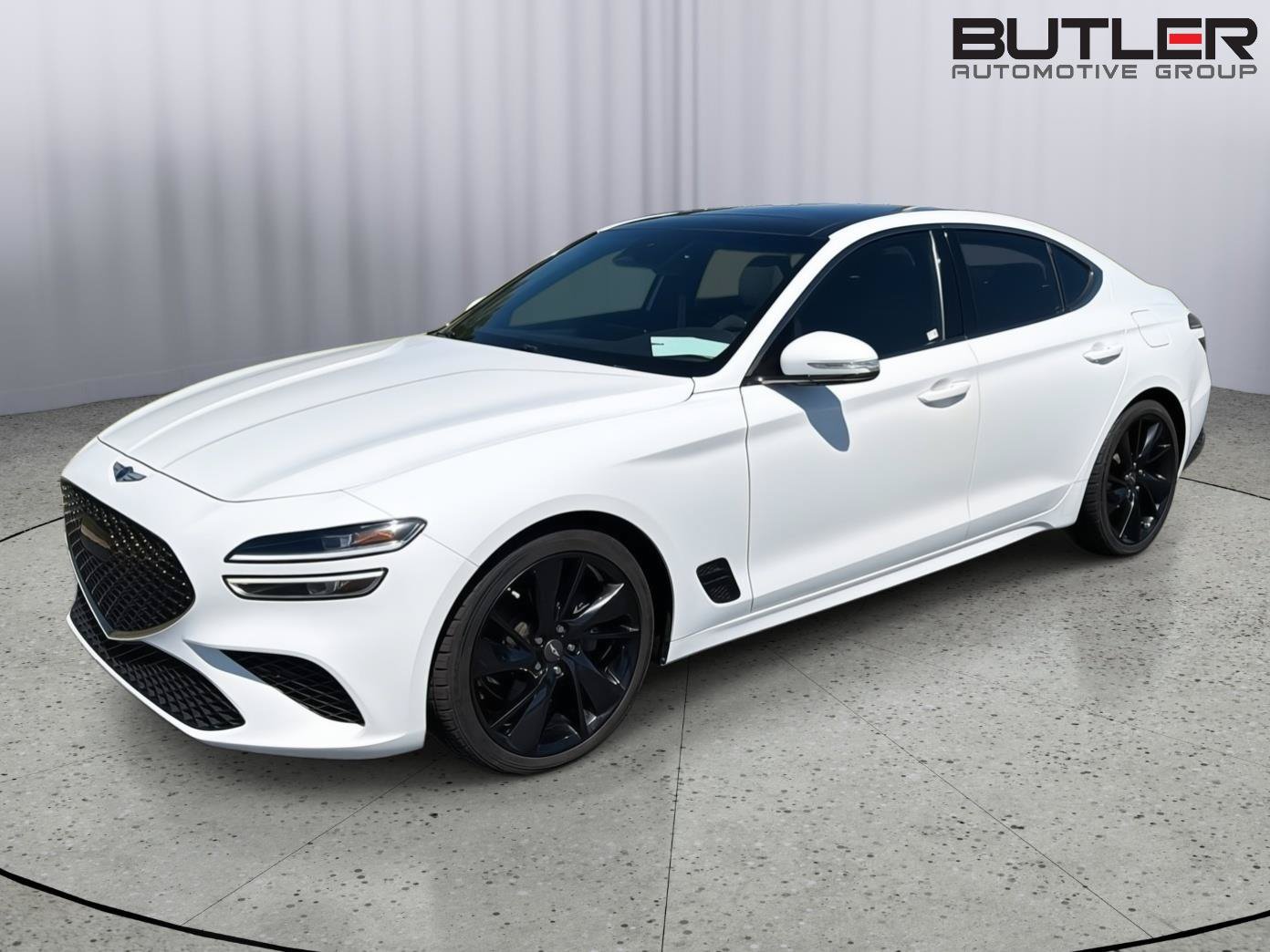 Used 2023 Genesis G70 2.0T w/ Sport Prestige Package
