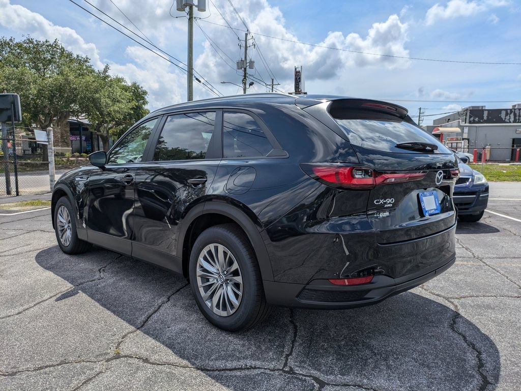 New 2026 MAZDA CX-90 3.3 Turbo w/ Select Package AWD/4WD image 6