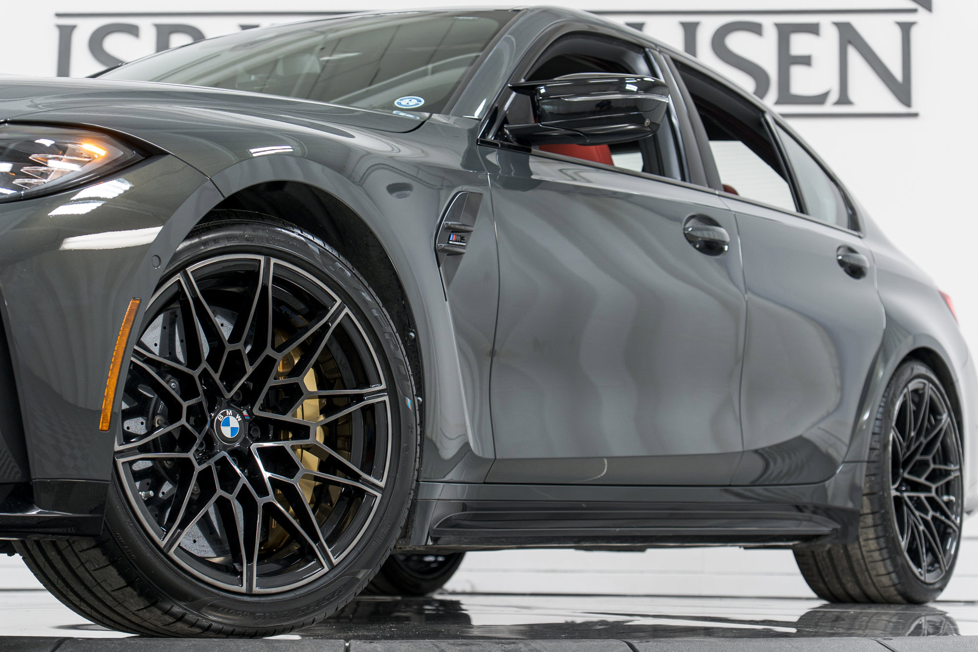 Used 2023 BMW M3 Competition w/ M Driver's Package image 27