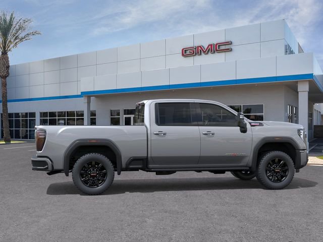 New 2026 GMC Sierra 2500 AT4 w/ AT4 Premium Plus Package AWD/4WD image 5