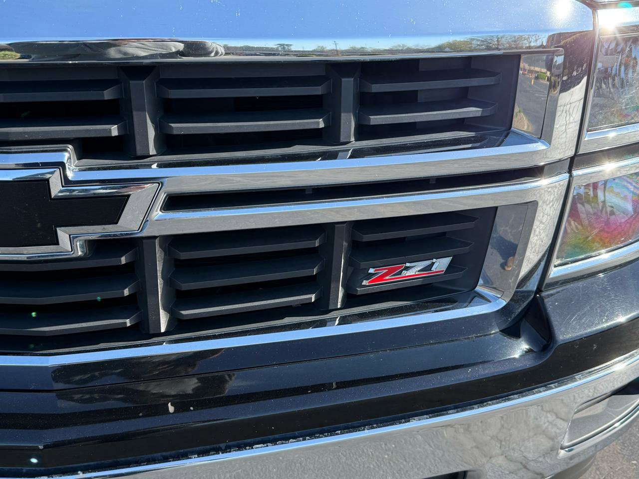 Used 2015 Chevrolet Silverado 1500 LT w/ All Star Edition image 16