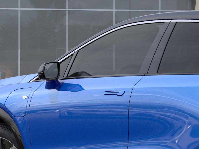 New 2026 Cadillac Optiq Luxury 1 image 12
