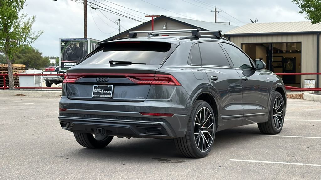Used 2023 Audi Q8 Premium Plus image 6