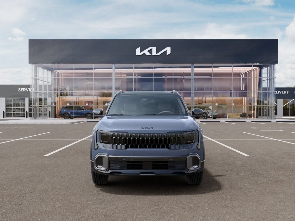 New 2027 Kia Seltos X-Line S AWD/4WD image 2