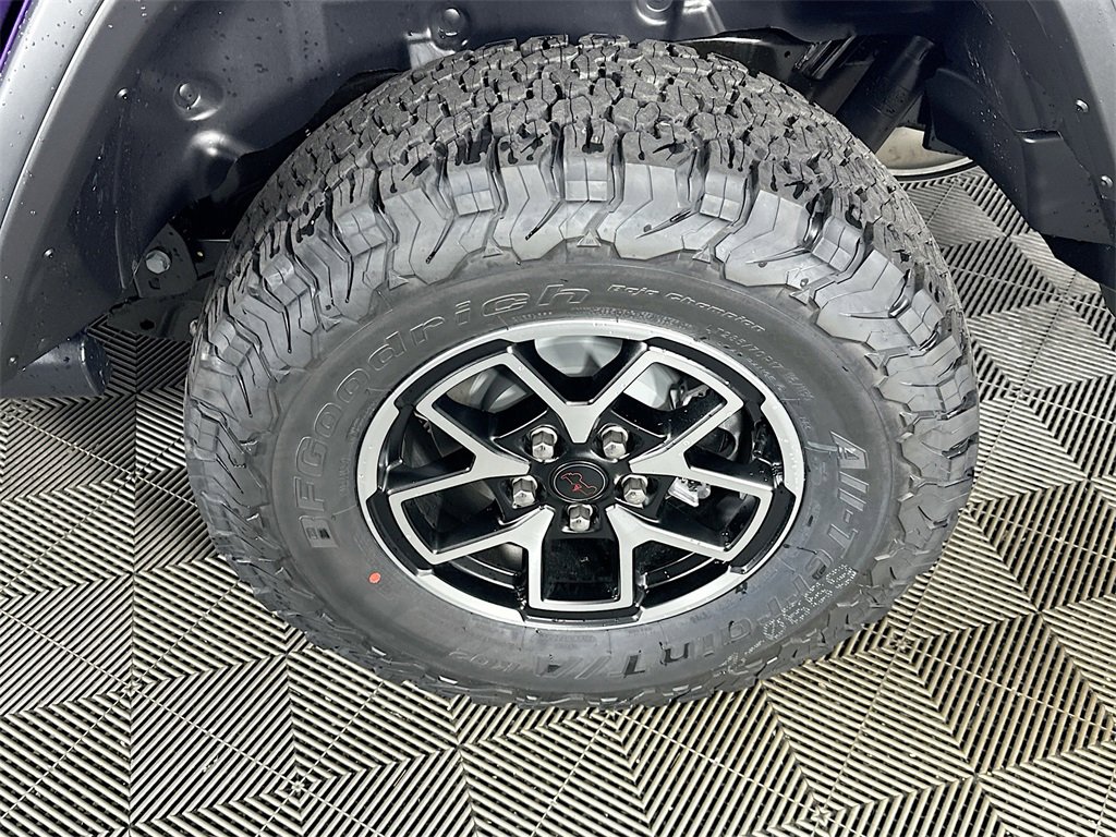 New 2026 Jeep Wrangler Unlimited Rubicon image 15