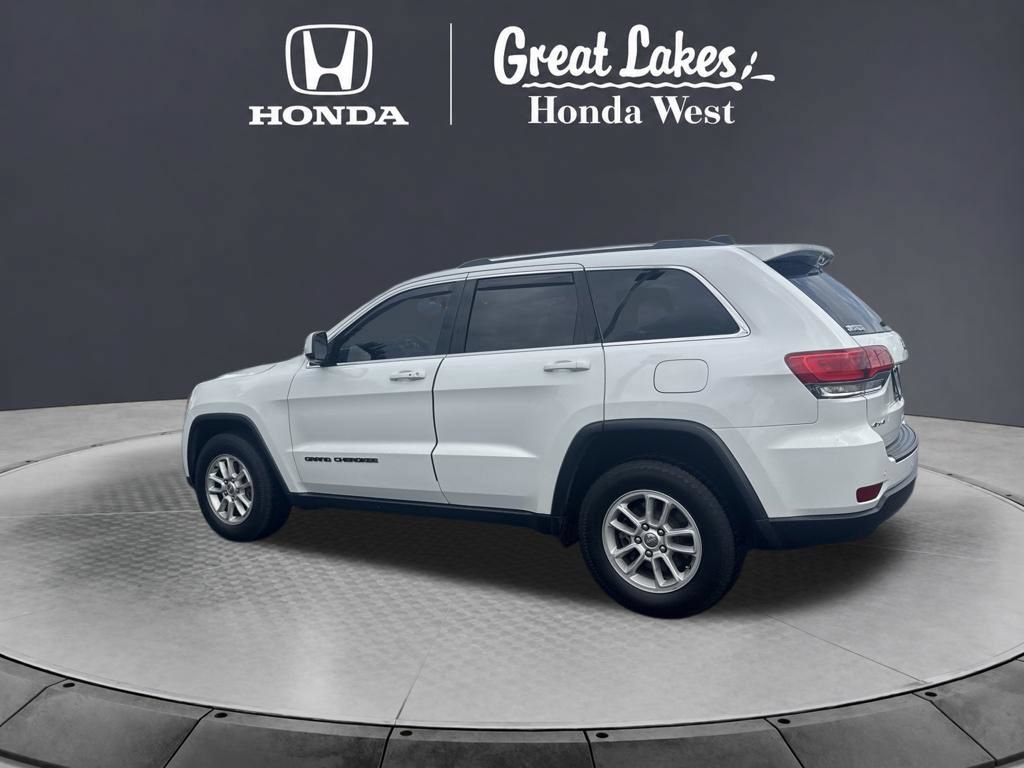 Used 2019 Jeep Grand Cherokee Laredo AWD/4WD image 8