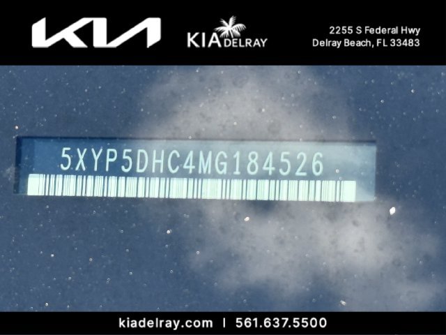 Certified 2021 Kia Telluride SX w/ SX Prestige Package AWD/4WD image 5
