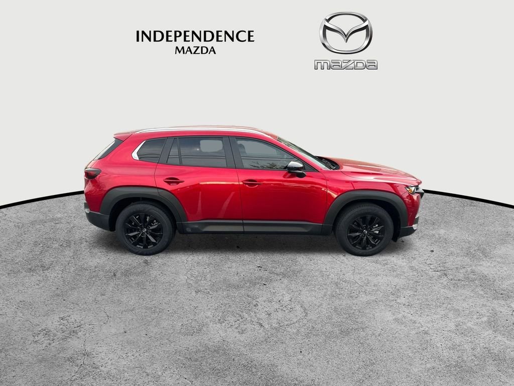 Certified 2025 MAZDA CX-50 AWD 2.5 S w/ Select Package image 2