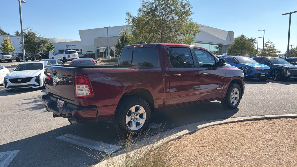 Used 2020 RAM 1500 Lone Star RWD image 7
