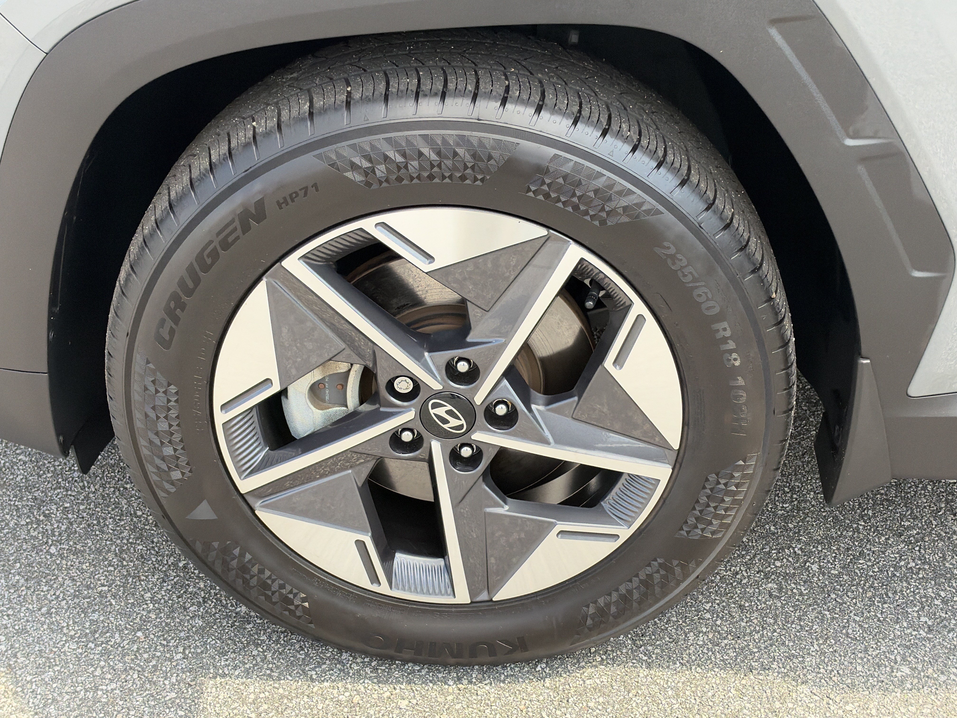 Used 2024 Hyundai Tucson SEL w/ Convenience Package FWD image 13