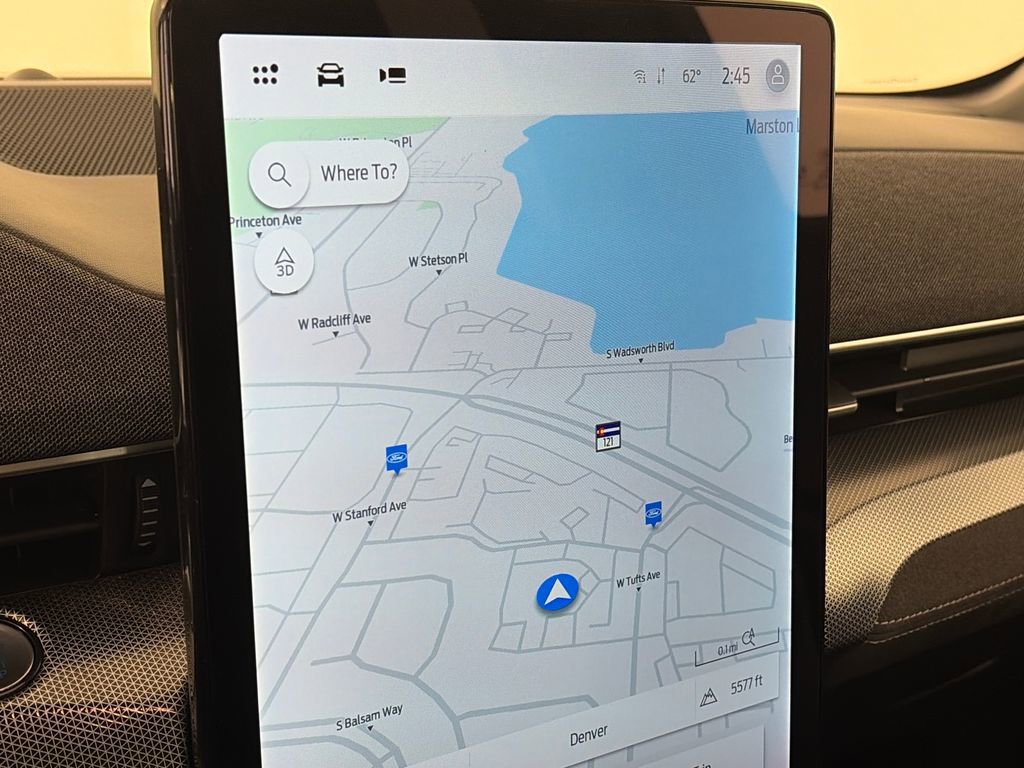 Certified 2022 Ford Mustang Mach-E GT w/ GT Performance Edition image 19