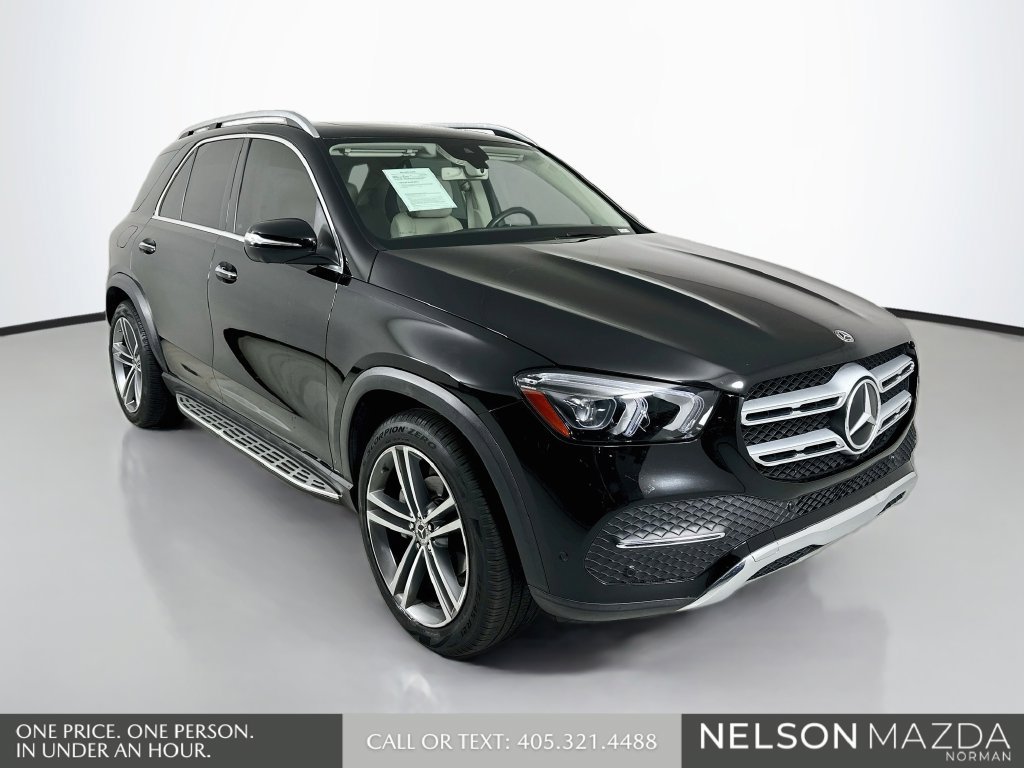 Used 2020 Mercedes-Benz GLE 350 image 3