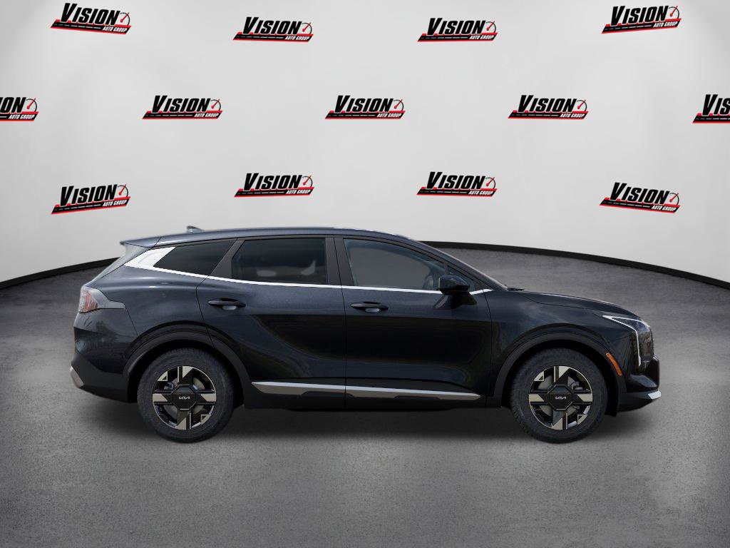 New 2027 Kia Sportage LX AWD/4WD image 7
