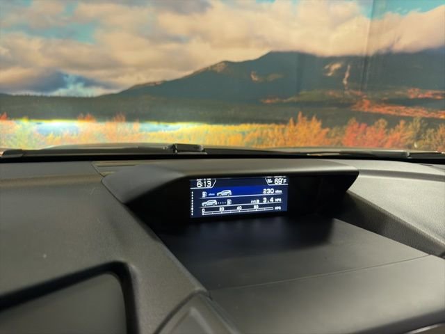 Certified 2024 Subaru Forester Wilderness AWD/4WD image 40