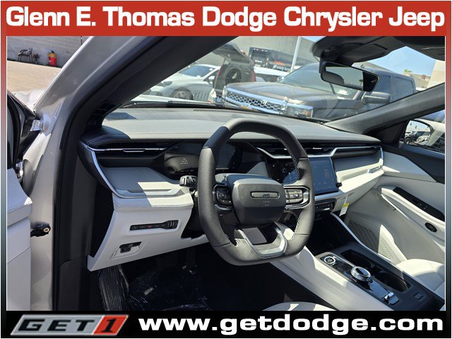 New 2026 Jeep Cherokee Laredo AWD/4WD image 8