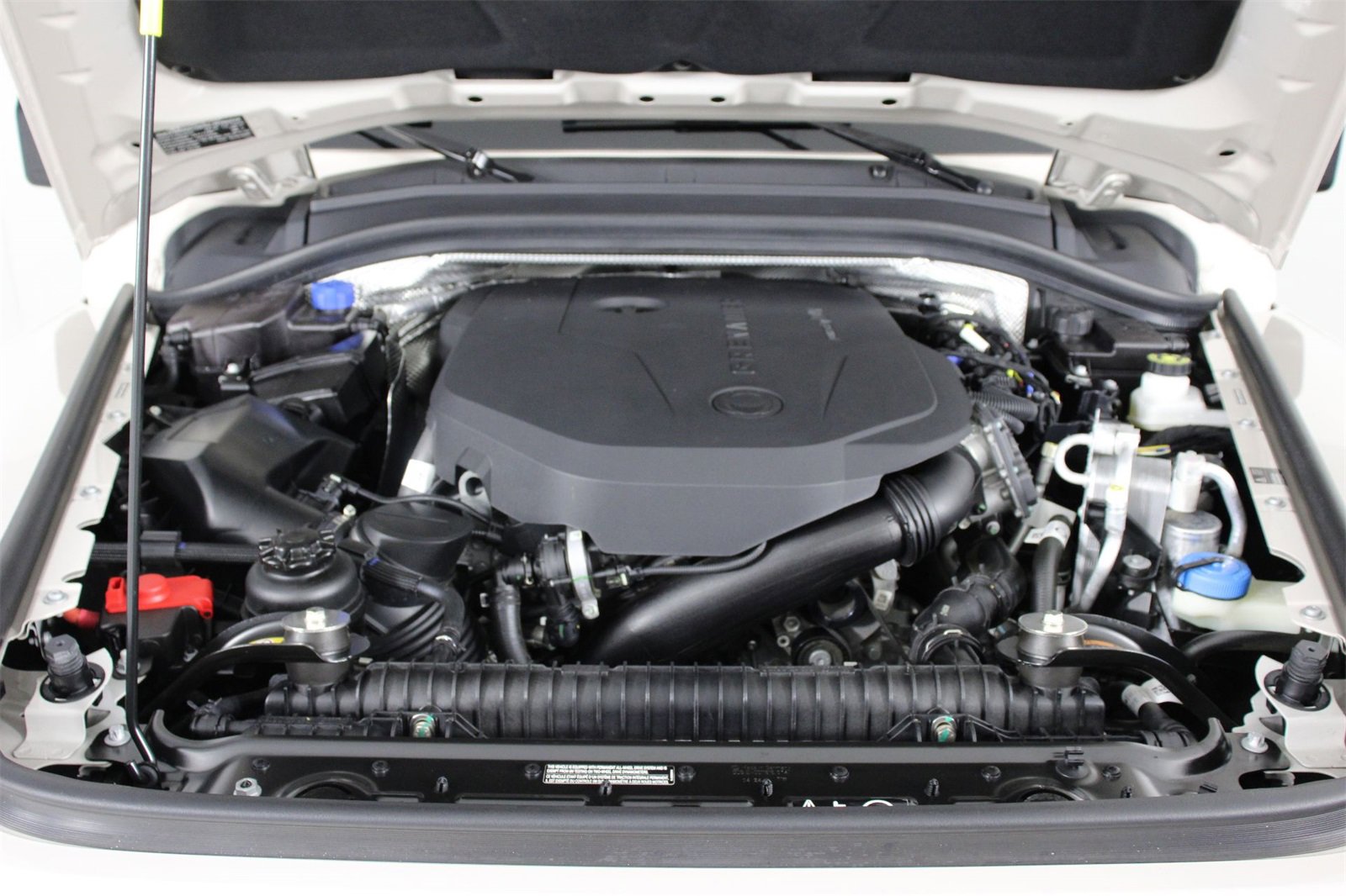 Used 2025 INEOS Grenadier image 26