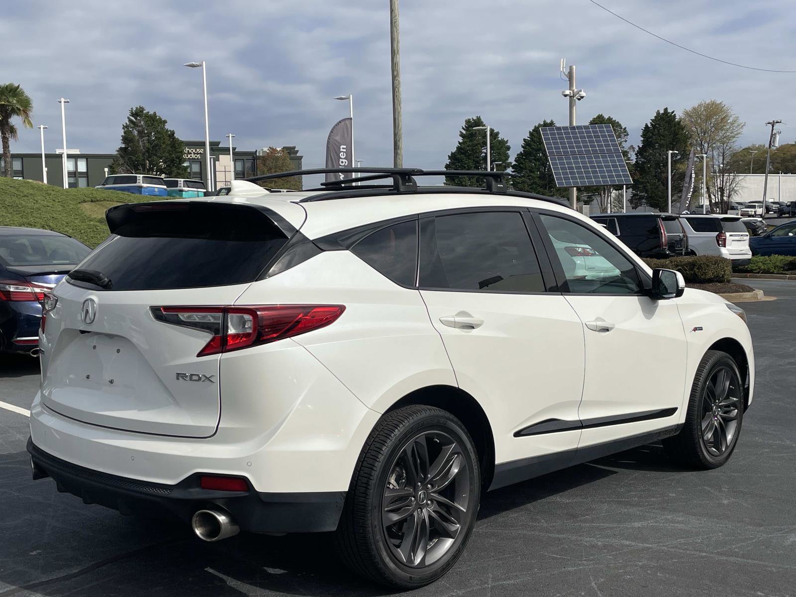 Used 2019 Acura RDX A-Spec image 7