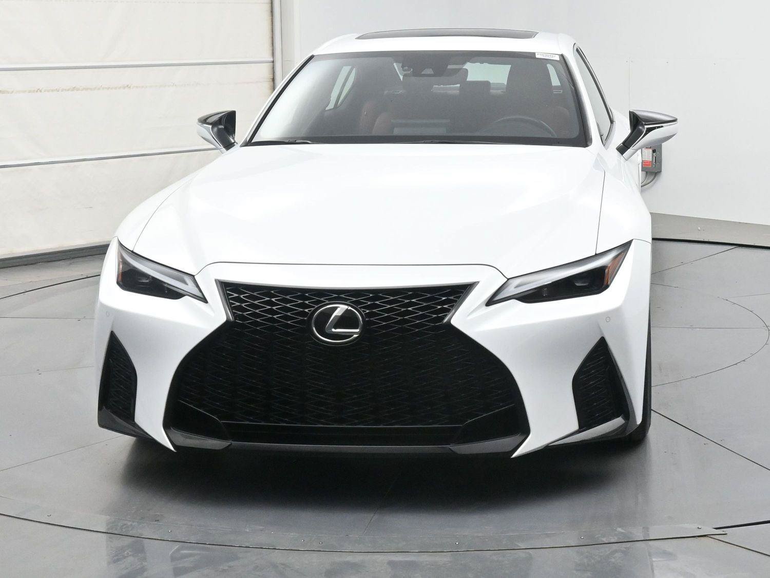 Used 2023 Lexus IS 350 F Sport w/ Memory Package AWD/4WD image 28