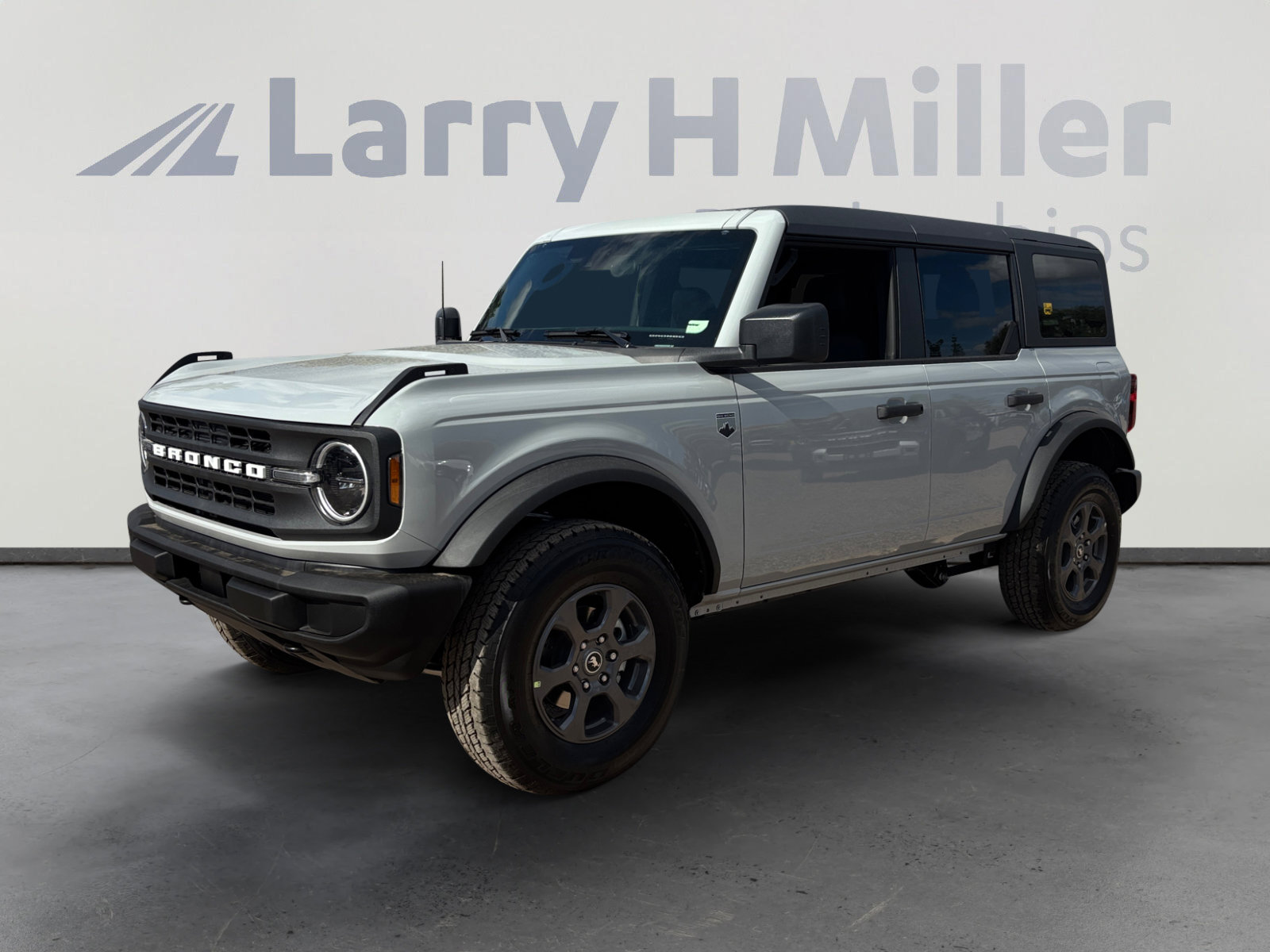 New 2026 Ford Bronco Big Bend