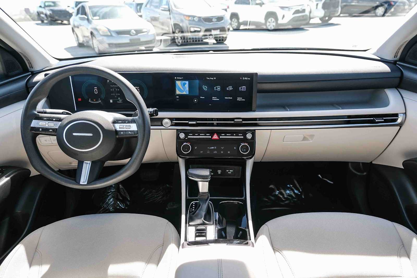 Used 2026 Hyundai Tucson SEL FWD image 13