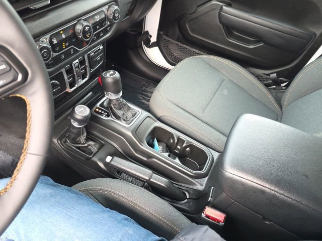 Used 2024 Jeep Wrangler Sport S image 29