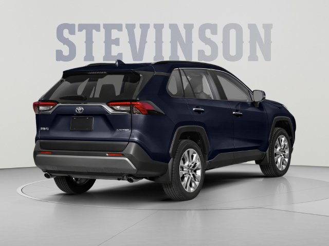 Used 2020 Toyota RAV4 Limited AWD/4WD image 2