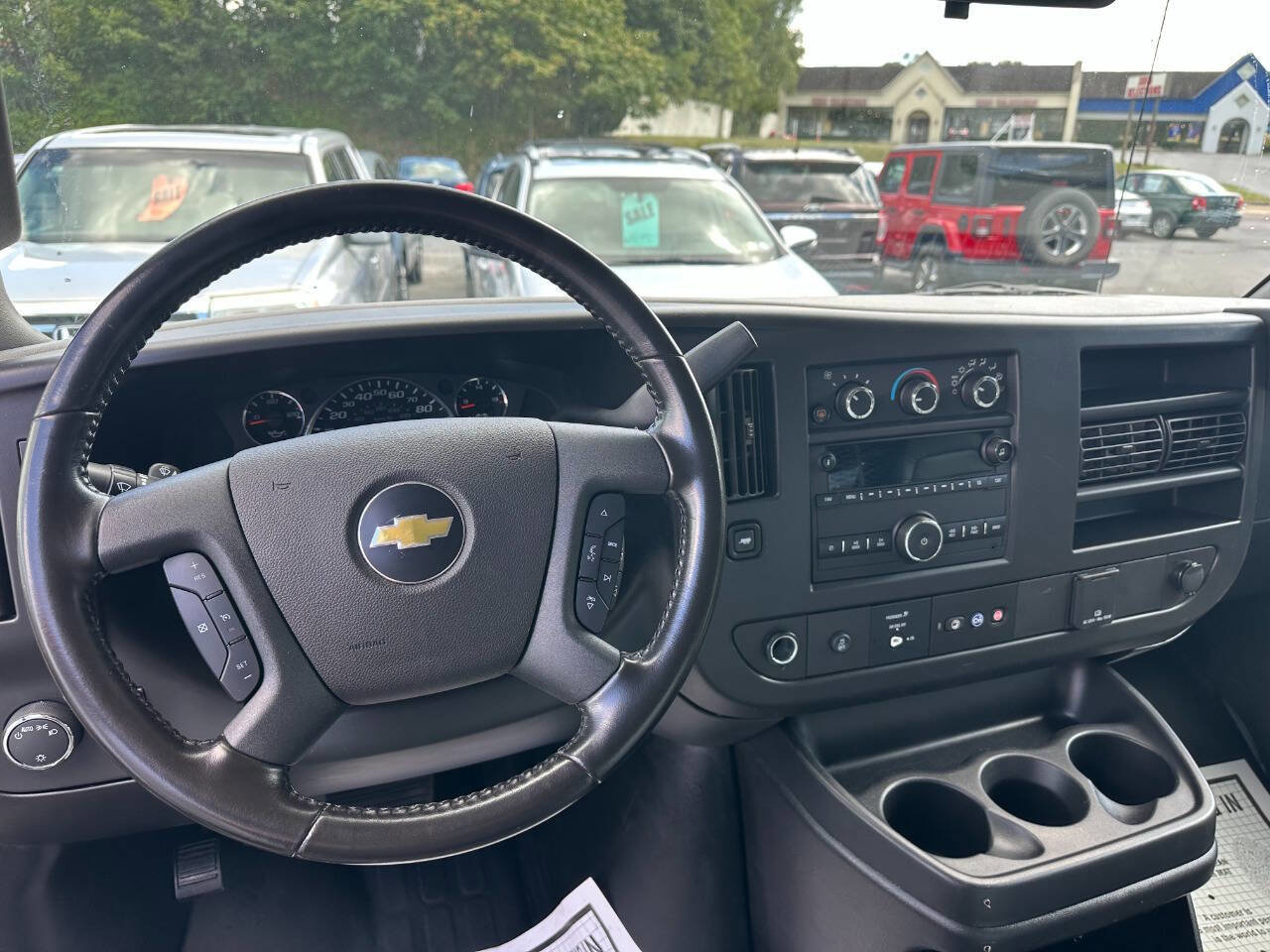 Used 2021 Chevrolet Express 3500 LS image 23