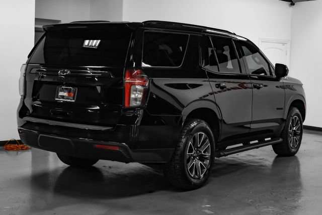 Used 2021 Chevrolet Tahoe Z71 AWD/4WD image 9