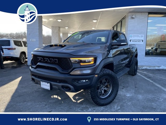 Used 2021 RAM 1500 TRX w/ TRX Level 2 Equipment Group image 1
