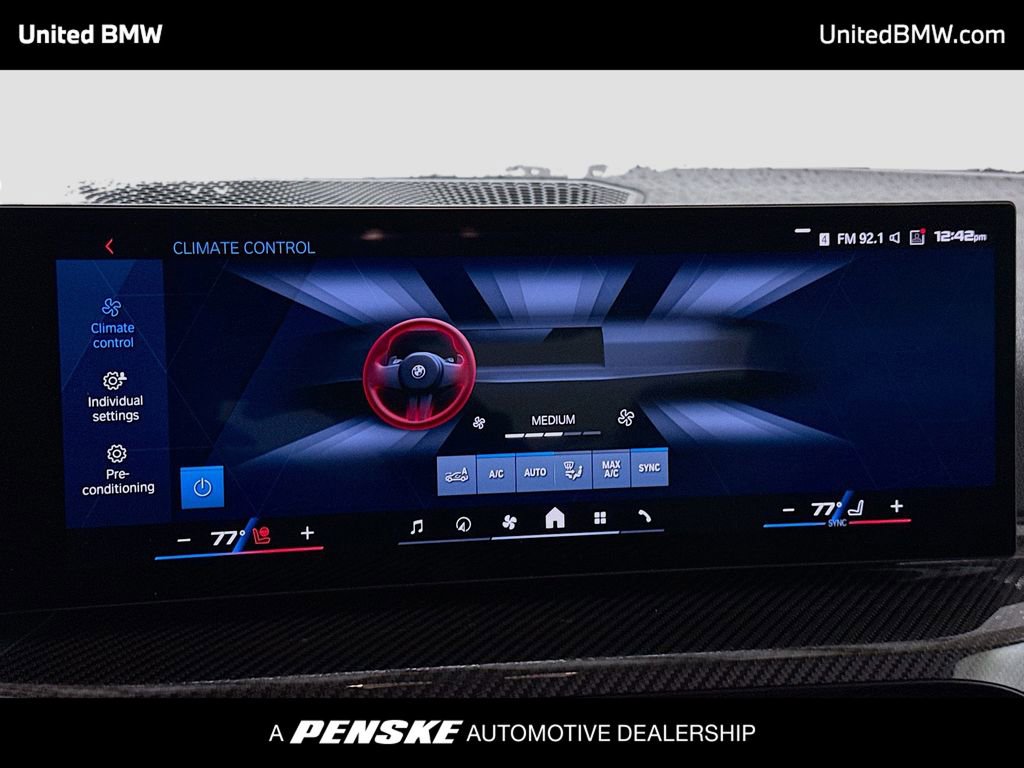 Used 2026 BMW M4 Competition w/ Executive Package image 11