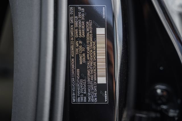 New 2026 Volvo XC60 T8 Plus w/ Protection Package Premier image 40